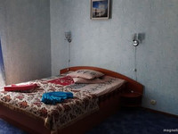 Недорогой семейный отдых в Крыму. Гостевой дом Магнолия